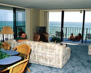 Ocean Towers Beach Club Panama City Beach Luaran gambar