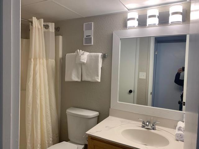 Ocean Towers Beach Club Panama City Beach Luaran gambar