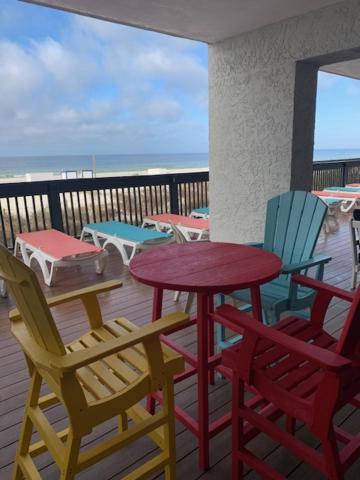Ocean Towers Beach Club Panama City Beach Luaran gambar