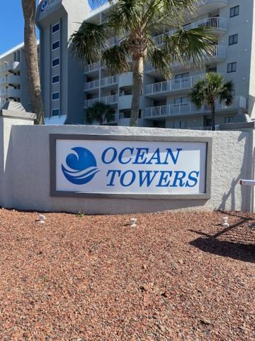 Ocean Towers Beach Club Panama City Beach Luaran gambar