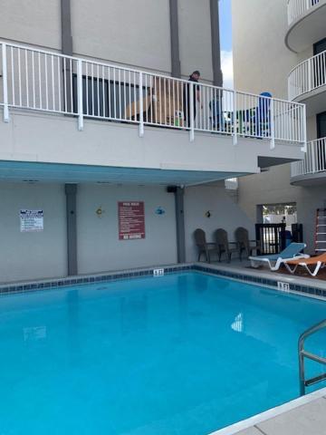 Ocean Towers Beach Club Panama City Beach Luaran gambar