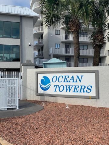 Ocean Towers Beach Club Panama City Beach Luaran gambar