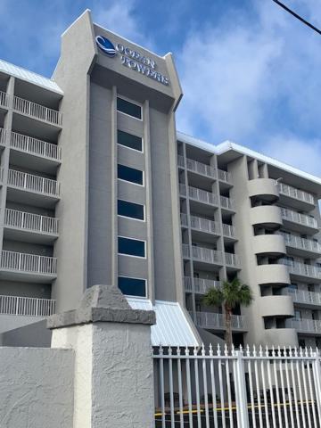 Ocean Towers Beach Club Panama City Beach Luaran gambar